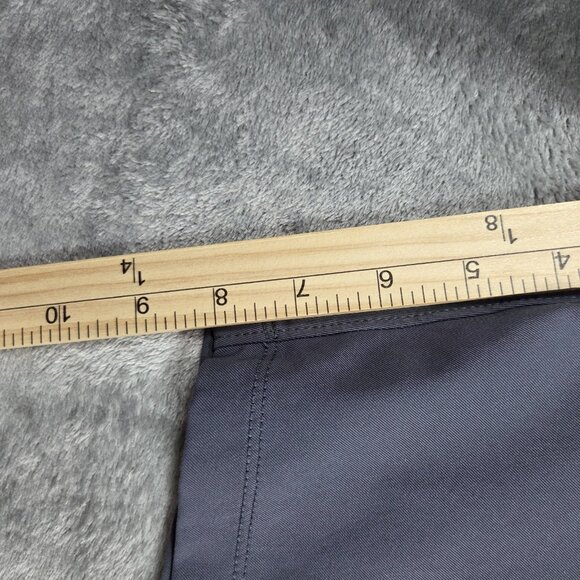 Public Rec Shorts Mens 40 Slate Gray Golf Preppy Performance Dealmaker Chino - Picture 10 of 11